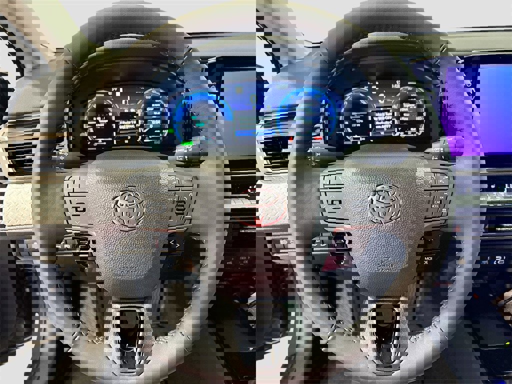 New 2026 Toyota Camry XLE image 9