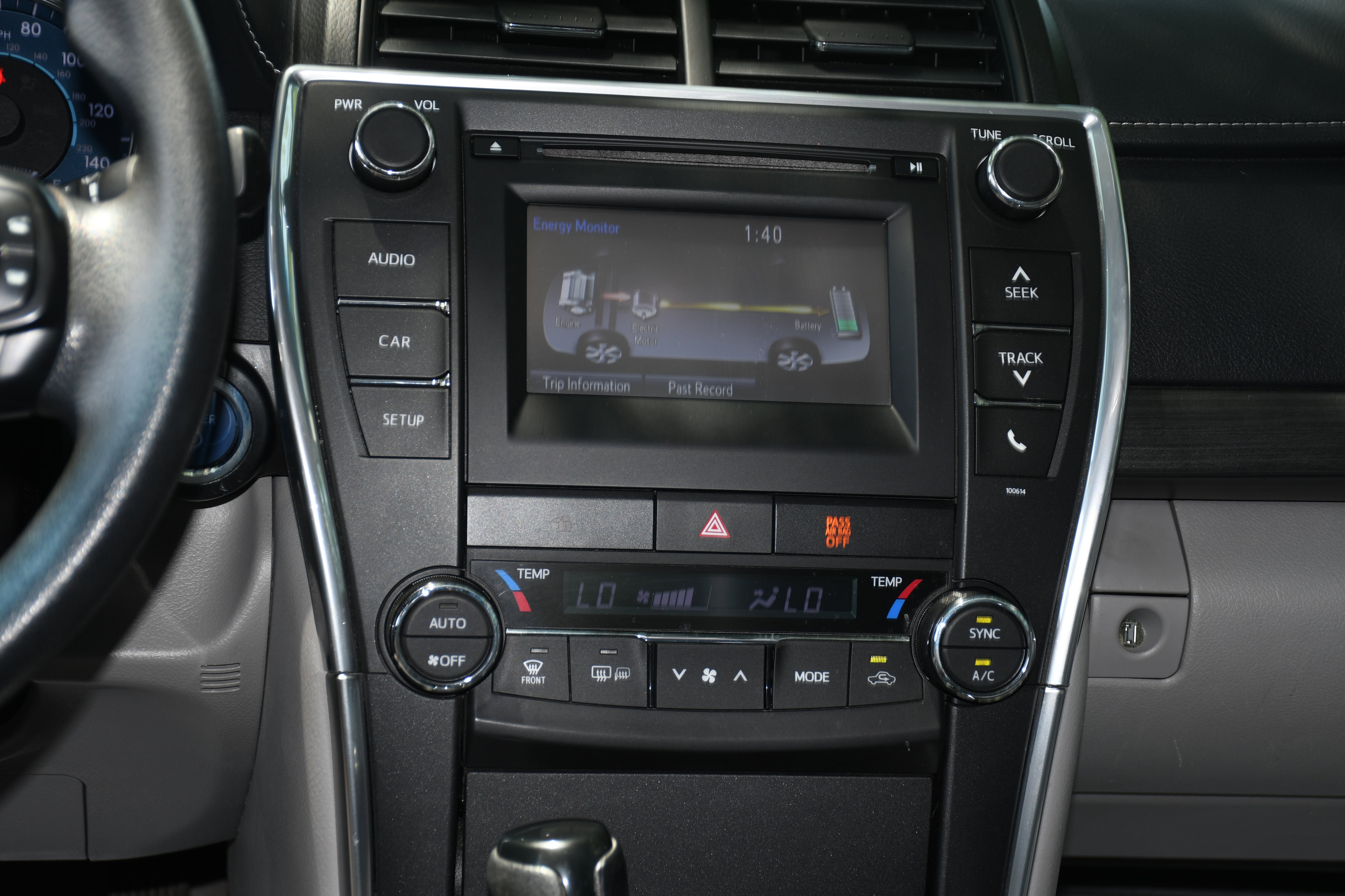 Used 2017 Toyota Camry LE FWD image 15