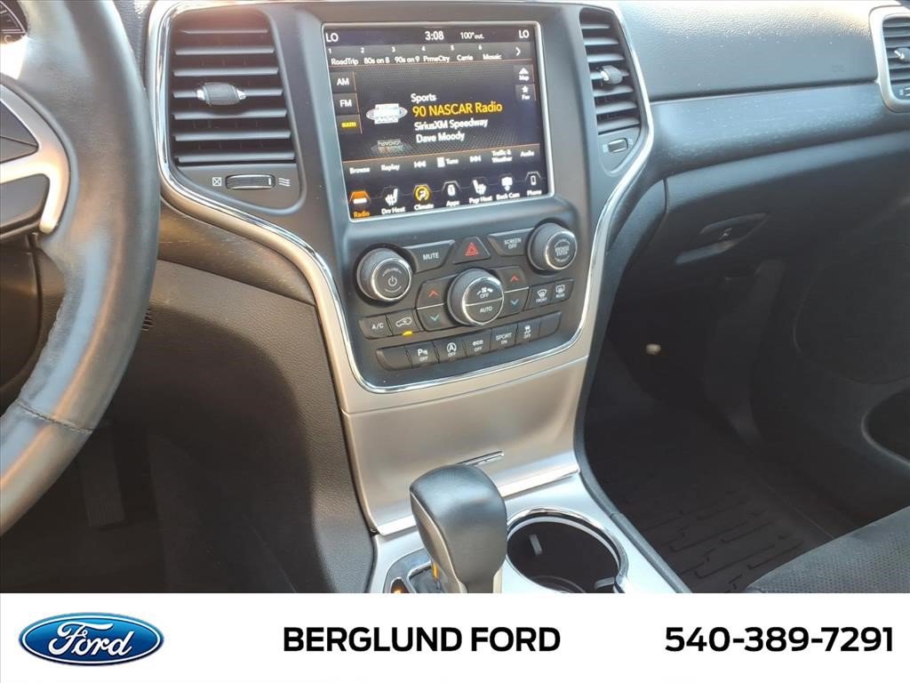 Used 2018 Jeep Grand Cherokee Altitude AWD/4WD image 30