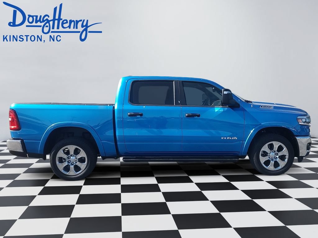 Used 2026 RAM 1500 Big Horn AWD/4WD image 6