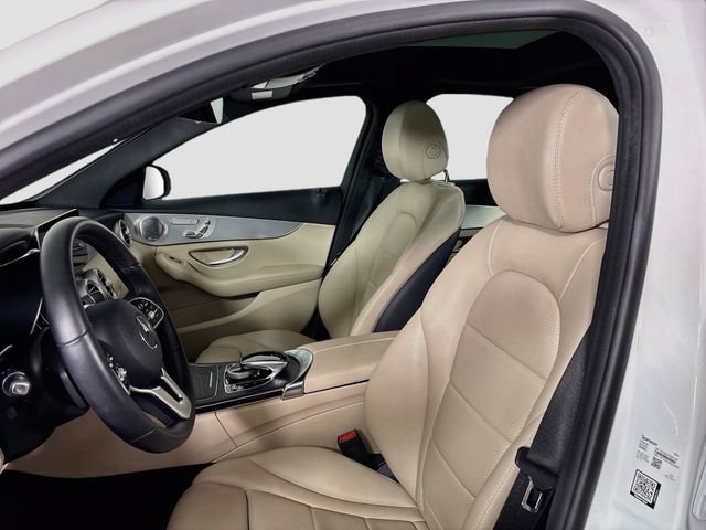 Used 2021 Mercedes-Benz C 300 4MATIC Sedan image 21