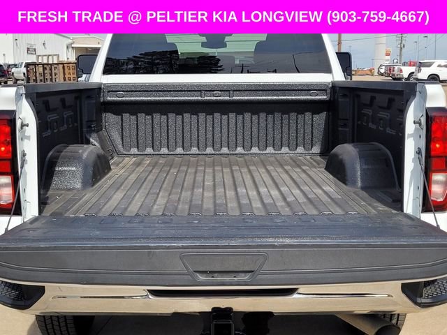 Used 2024 GMC Sierra 2500 Pro w/ Convenience Package image 9