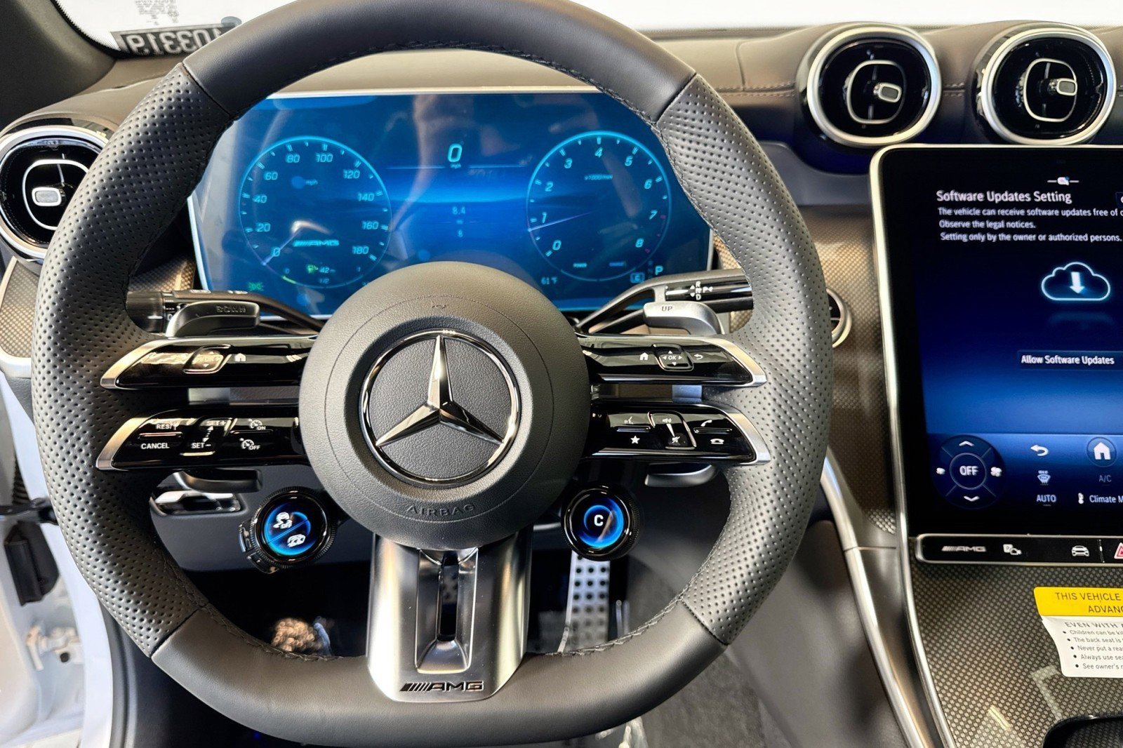 New 2026 Mercedes-Benz GLC 43 AMG 4MATIC image 11