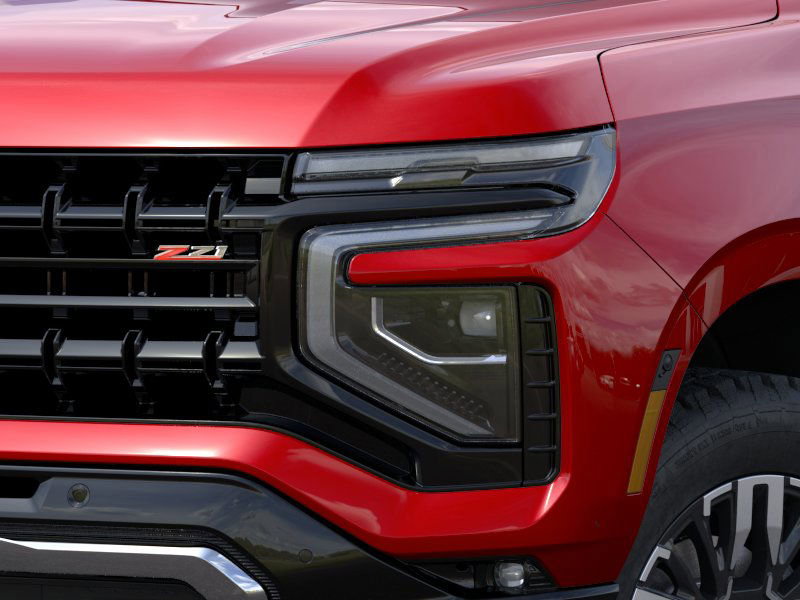 New 2026 Chevrolet Tahoe Z71 image 12