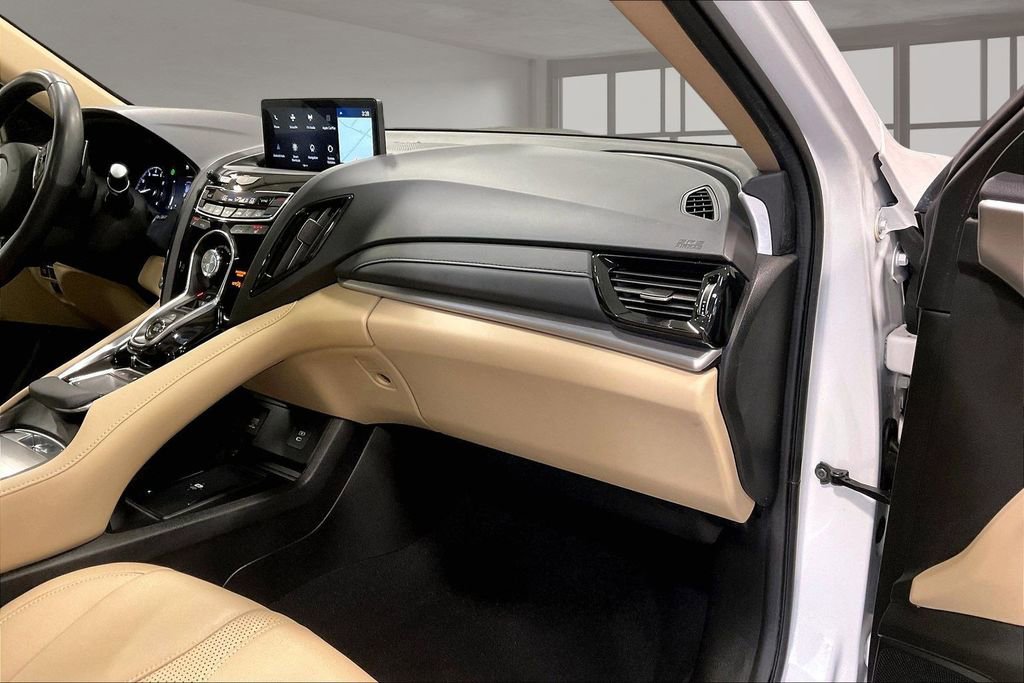 Used 2022 Acura RDX w/ Technology Package image 26