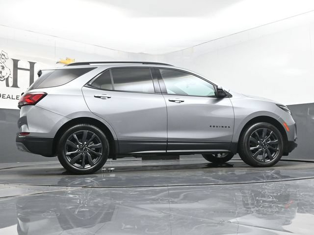 Used 2023 Chevrolet Equinox RS w/ RS Leather Package FWD image 55