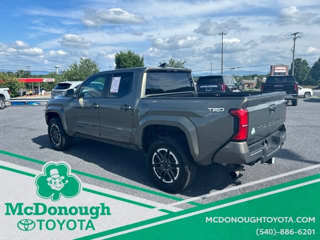 Certified 2024 Toyota Tacoma TRD Sport AWD/4WD image 2