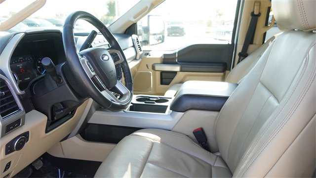 Used 2020 Ford F250 Lariat w/ Lariat Value Package image 19