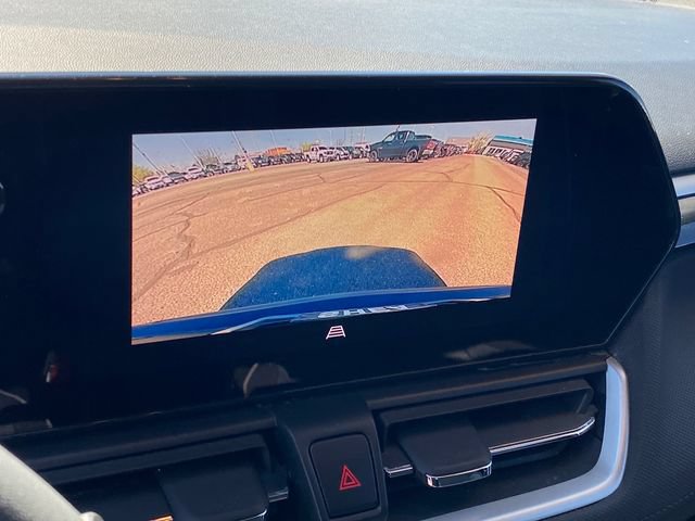 Certified 2024 Chevrolet TrailBlazer LS w/ LS Convenience Package FWD image 10