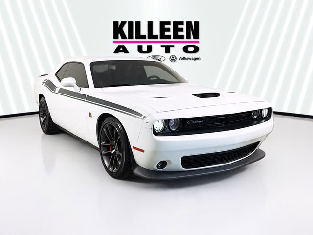 Used 2022 Dodge Challenger R/T Scat Pack