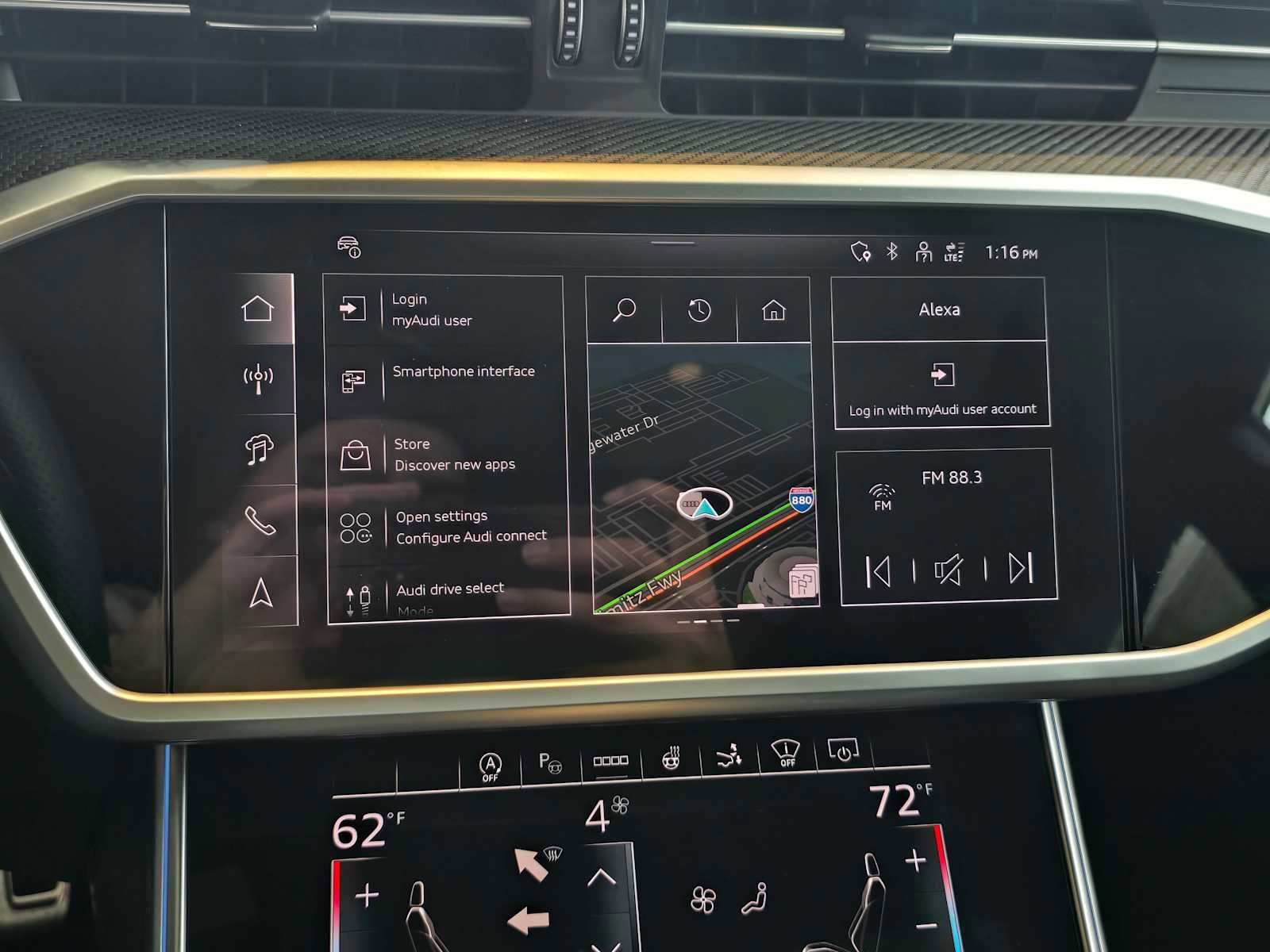 New 2026 Audi RS 7 Performance image 27