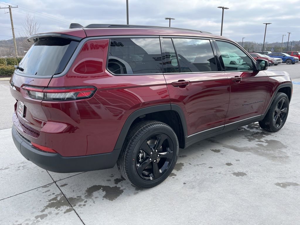 New 2026 Jeep Grand Cherokee L Limited image 22