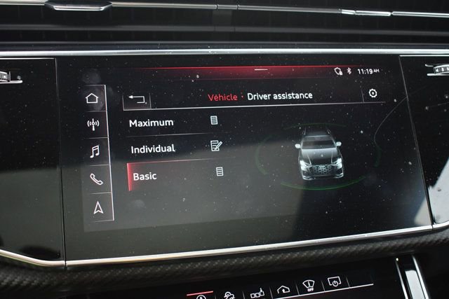 Used 2020 Audi RS Q8 w/ Carbon Optic Package image 62