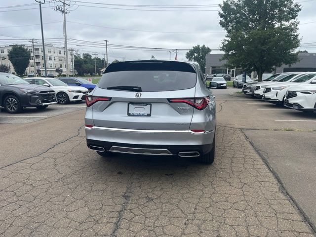 Certified 2026 Acura MDX SH-AWD image 9