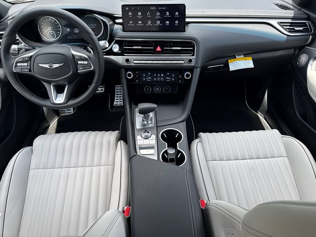 New 2026 Genesis G70 3.3T Sport Prestige RWD image 24