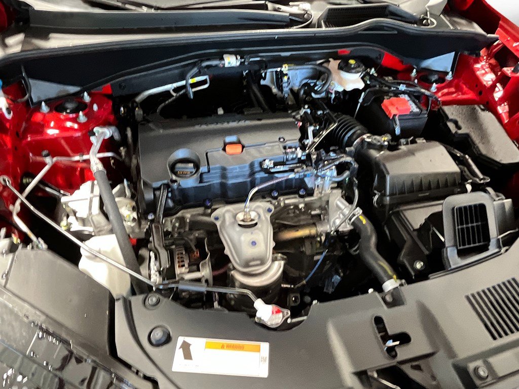 New 2026 Honda HR-V Sport image 11