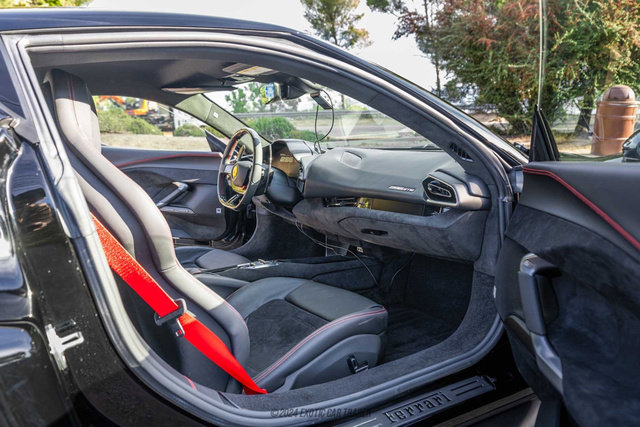 Used 2024 Ferrari 296 GTB RWD image 35