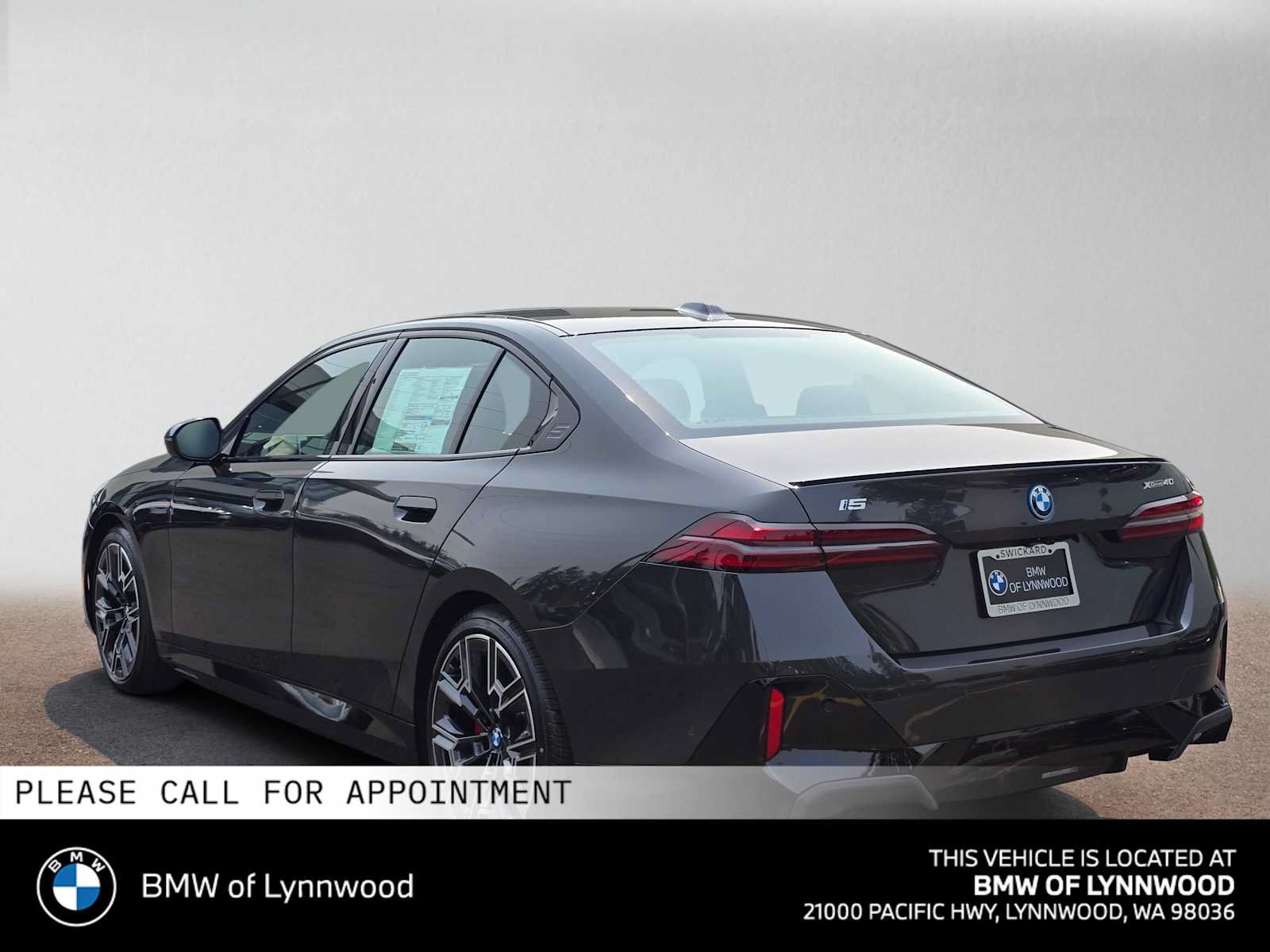 New 2027 BMW i5 xDrive40 w/ M Sport Package AWD/4WD image 5