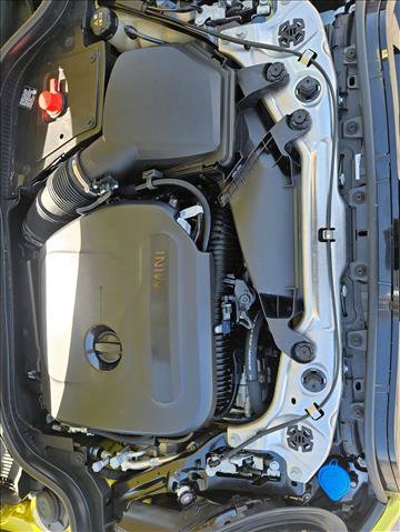 Certified 2025 MINI Cooper S FWD image 23