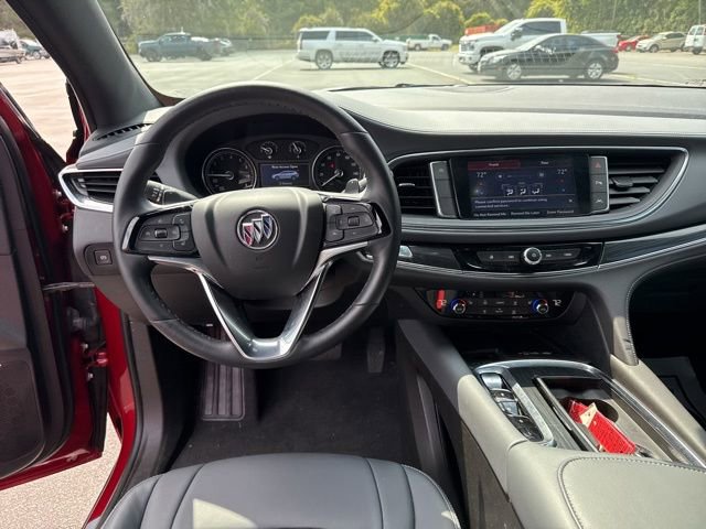 Used 2024 Buick Enclave Essence w/ Sport Touring Edition image 17