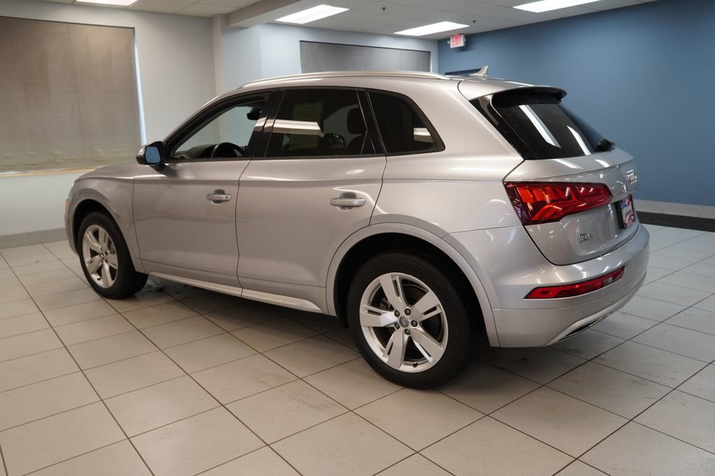 Used 2018 Audi Q5 2.0T Premium image 7