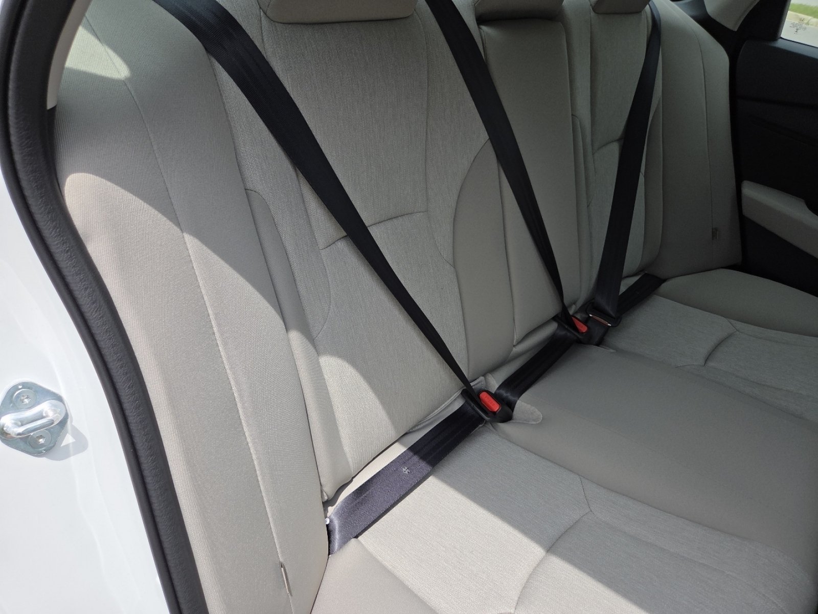 New 2026 Honda Accord LX image 21