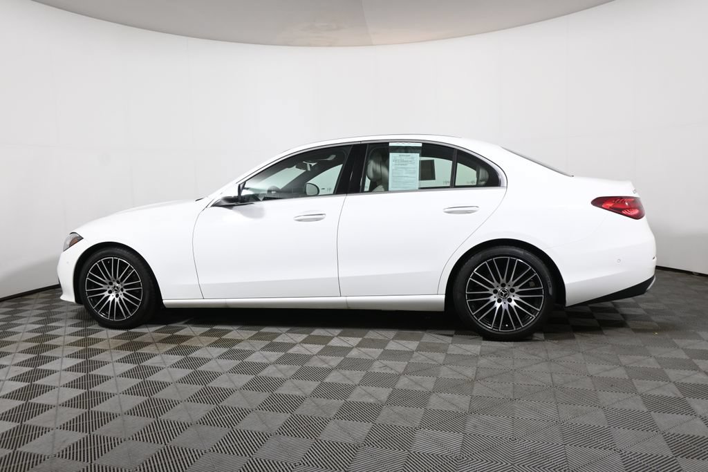 Certified 2023 Mercedes-Benz C 300 4MATIC Sedan image 2