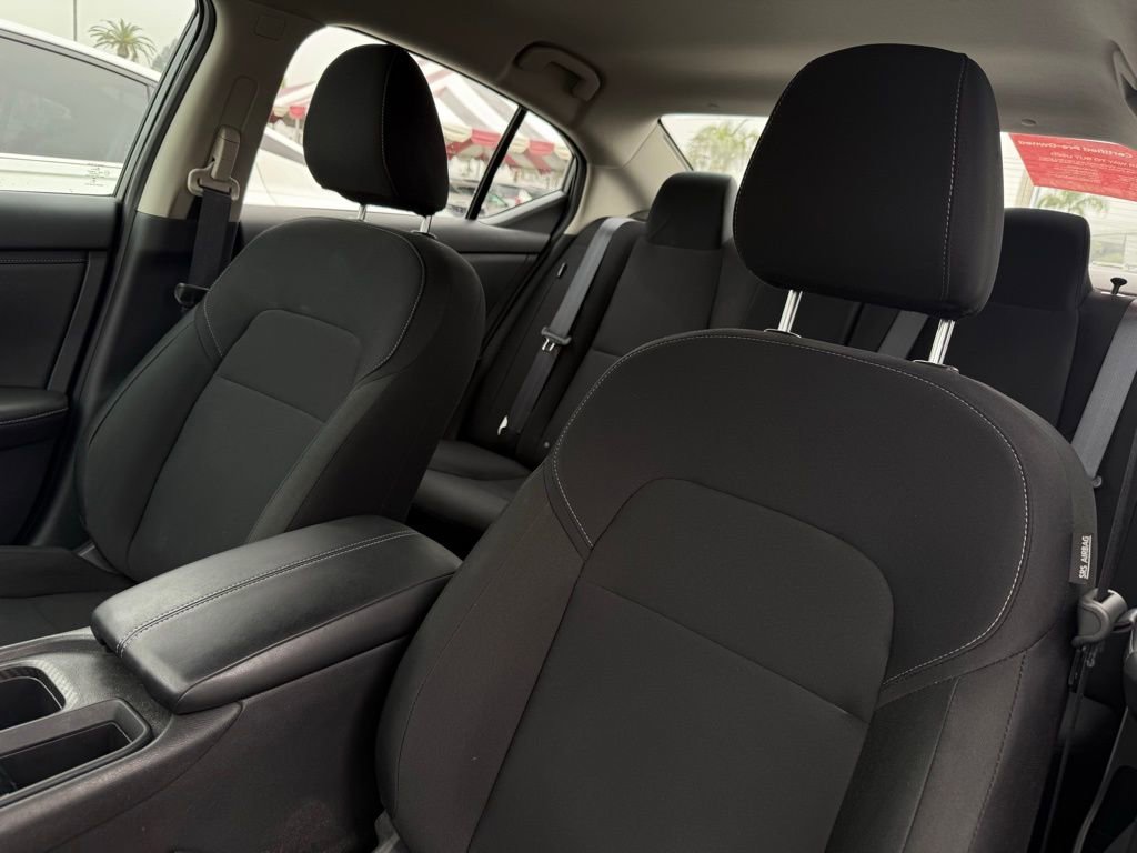 Certified 2025 Nissan Sentra S w/ Lighting Package image 14