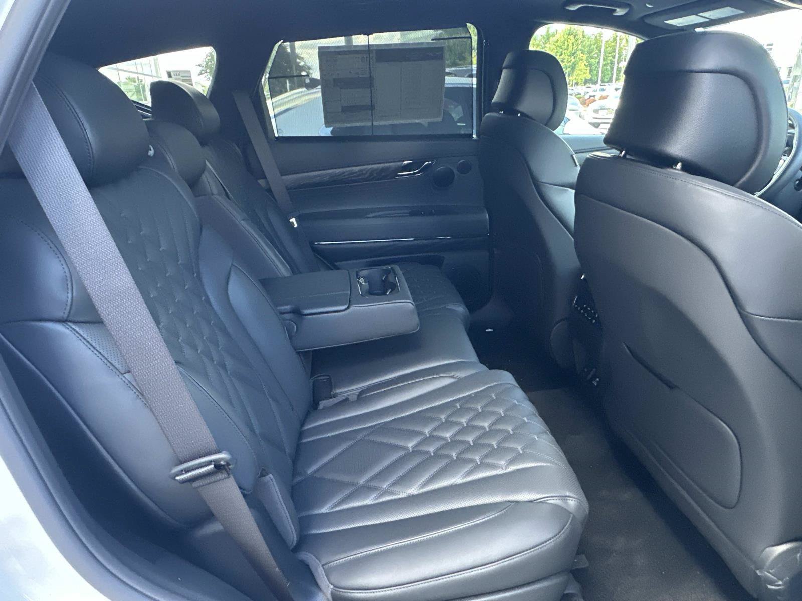New 2026 Genesis GV80 3.5T Prestige AWD/4WD image 36