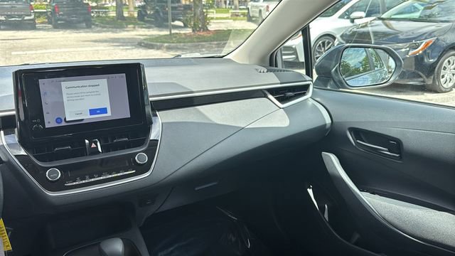 Certified 2025 Toyota Corolla LE image 15