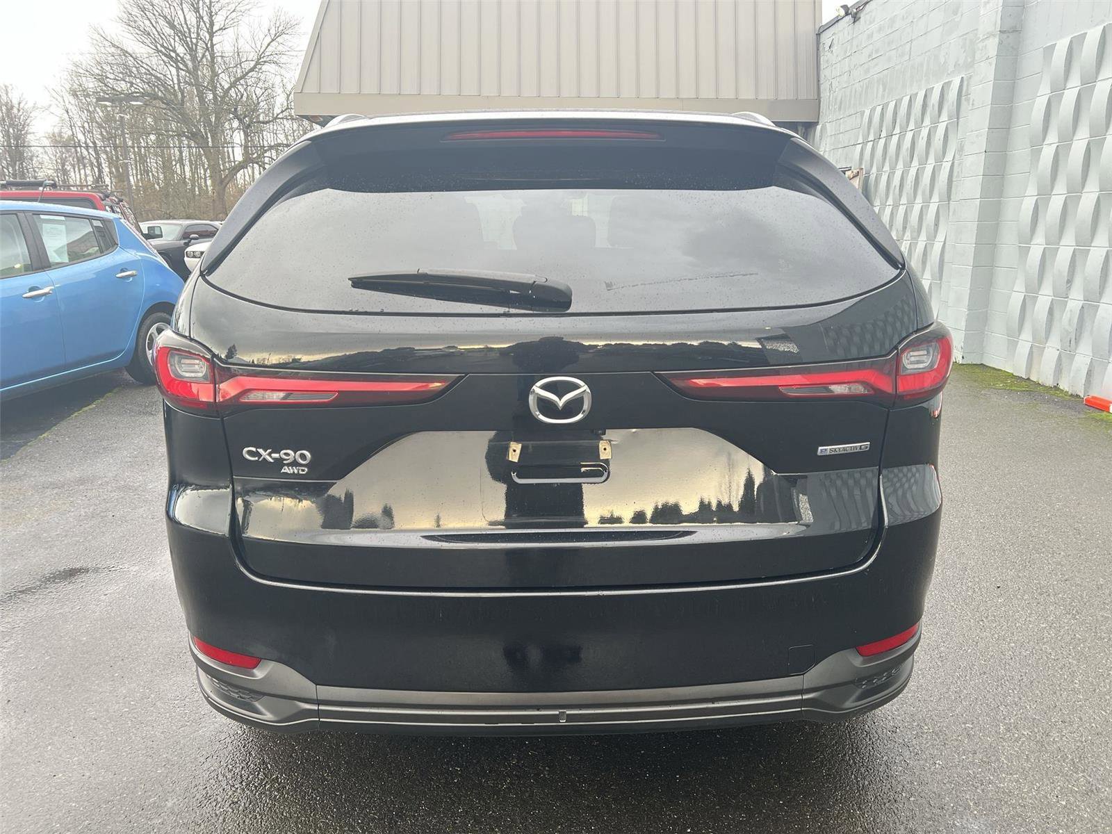 Used 2024 MAZDA CX-90 3.3 Turbo w/ Preferred Plus image 5