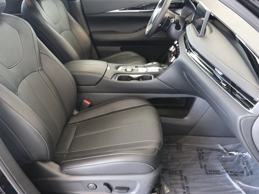 Certified 2025 INFINITI QX60 Pure AWD/4WD image 49