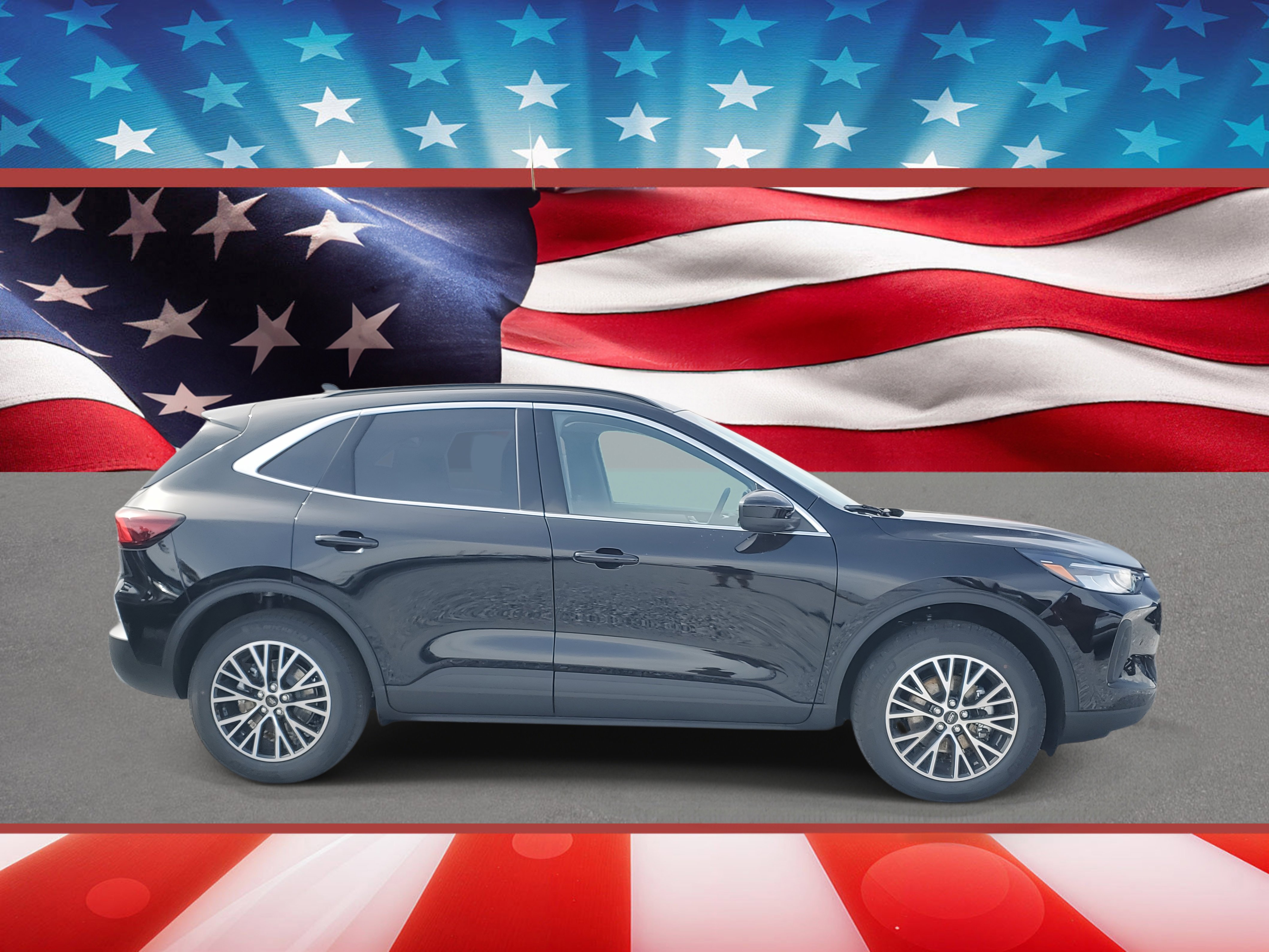 New 2025 Ford Escape SE