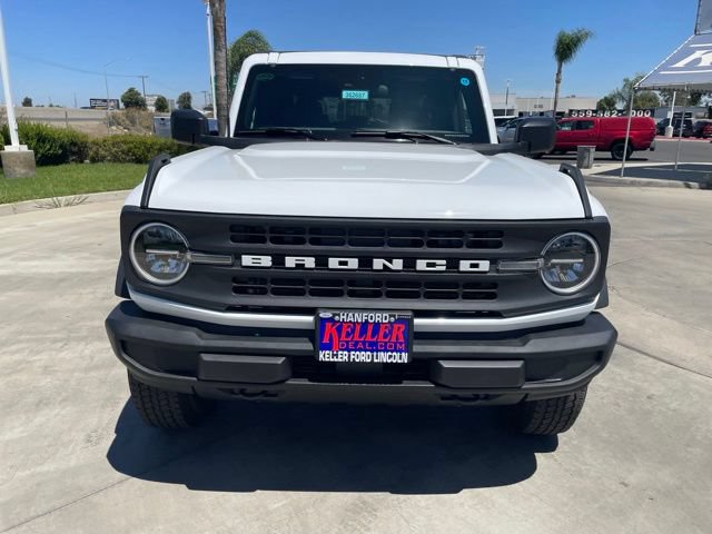 New 2026 Ford Bronco Big Bend AWD/4WD image 9