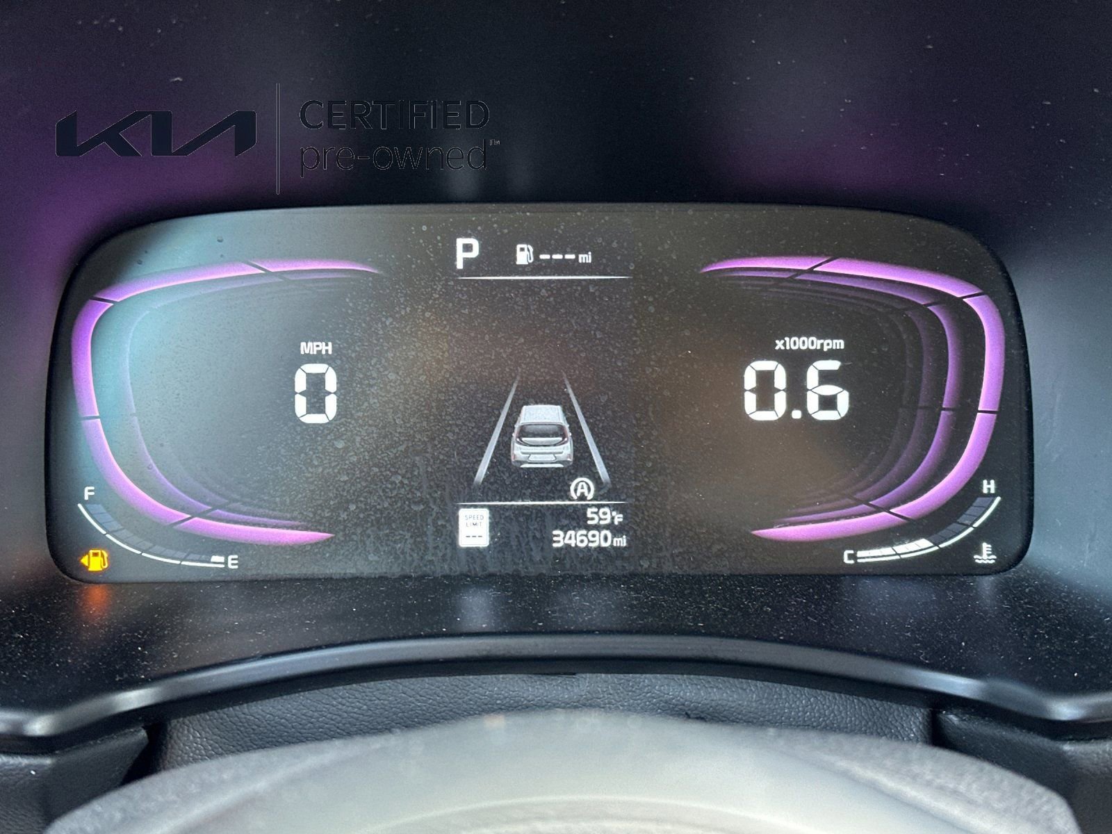 Certified 2023 Kia Soul LX w/ LX Technology Package image 24