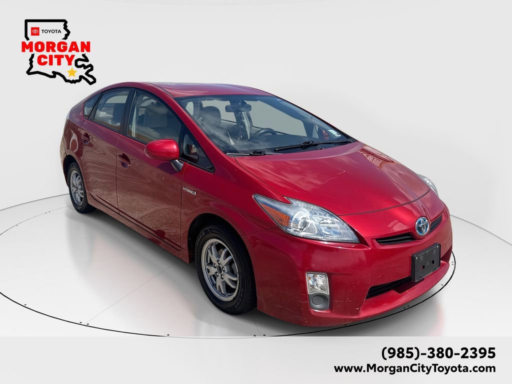 Used 2010 Toyota Prius Three
