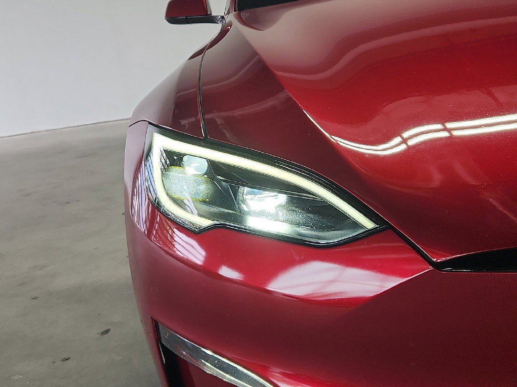 Used 2023 Tesla Model S Plaid AWD/4WD image 9