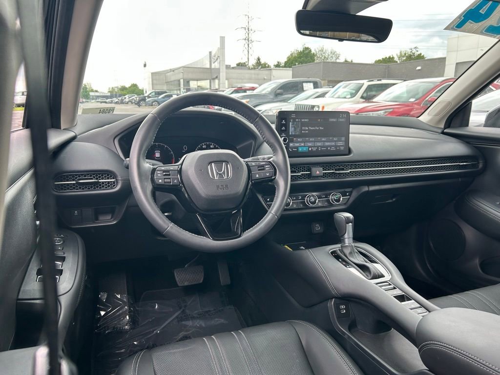 Used 2024 Honda HR-V EX-L image 14
