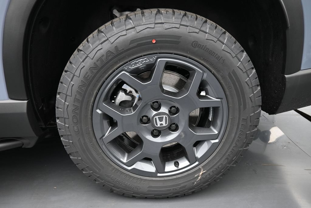 New 2026 Honda Pilot TrailSport image 30