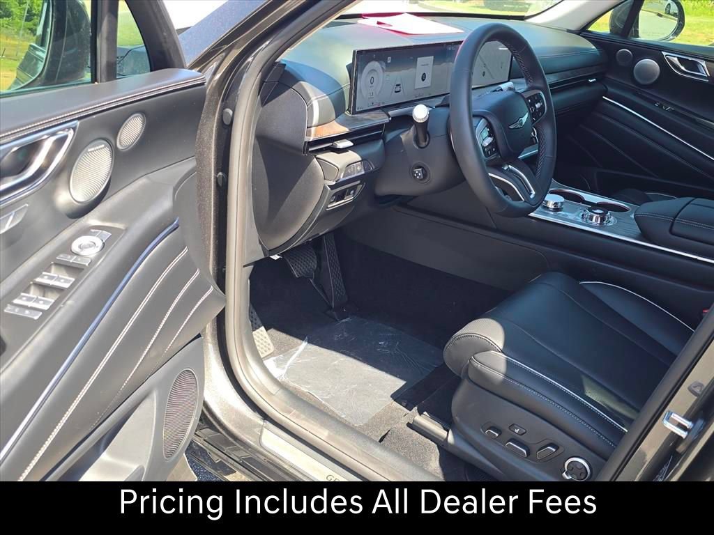 New 2026 Genesis GV80 2.5T Prestige AWD/4WD image 9