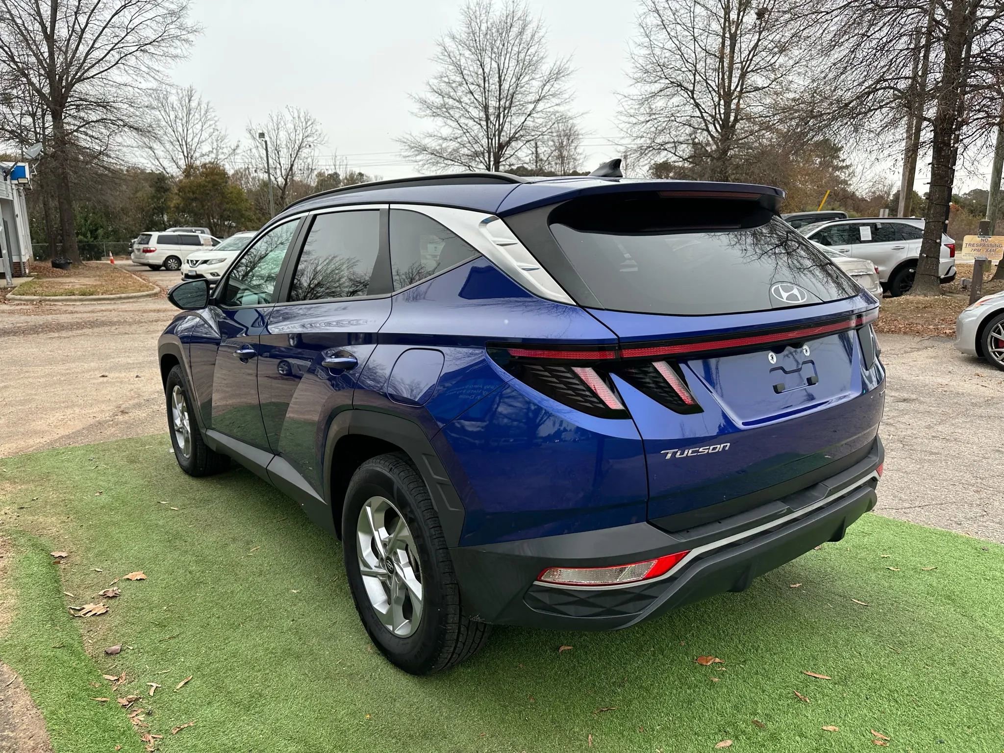 Used 2022 Hyundai Tucson SEL w/ Cargo Package image 5