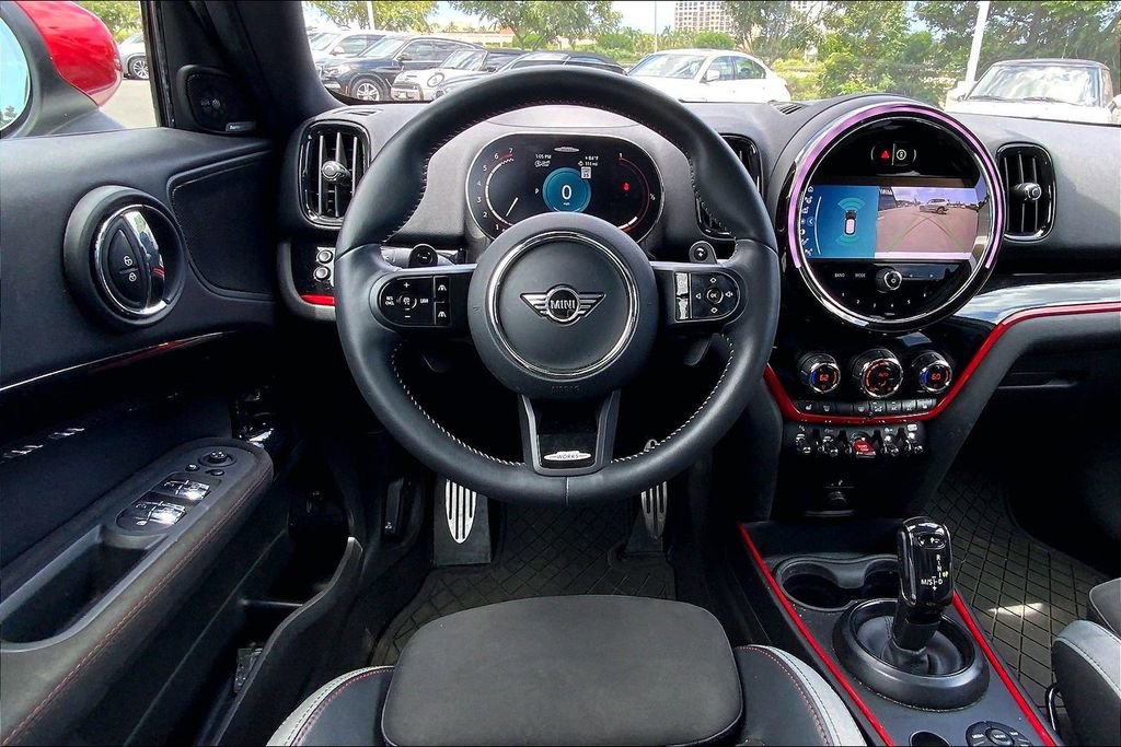Certified 2024 MINI Cooper Countryman John Cooper Works AWD/4WD image 6