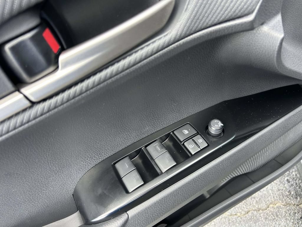 New 2026 Toyota Camry SE w/ Multimedia Upgrade Package FWD image 16