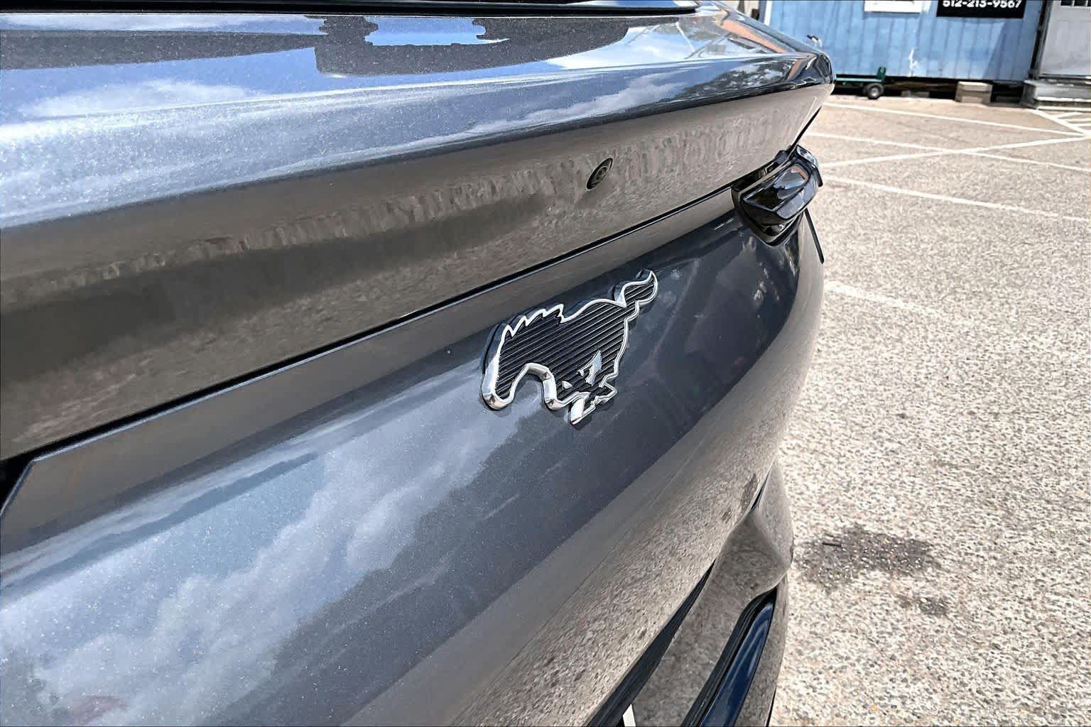 Used 2023 Ford Mustang Mach-E Premium AWD/4WD image 30