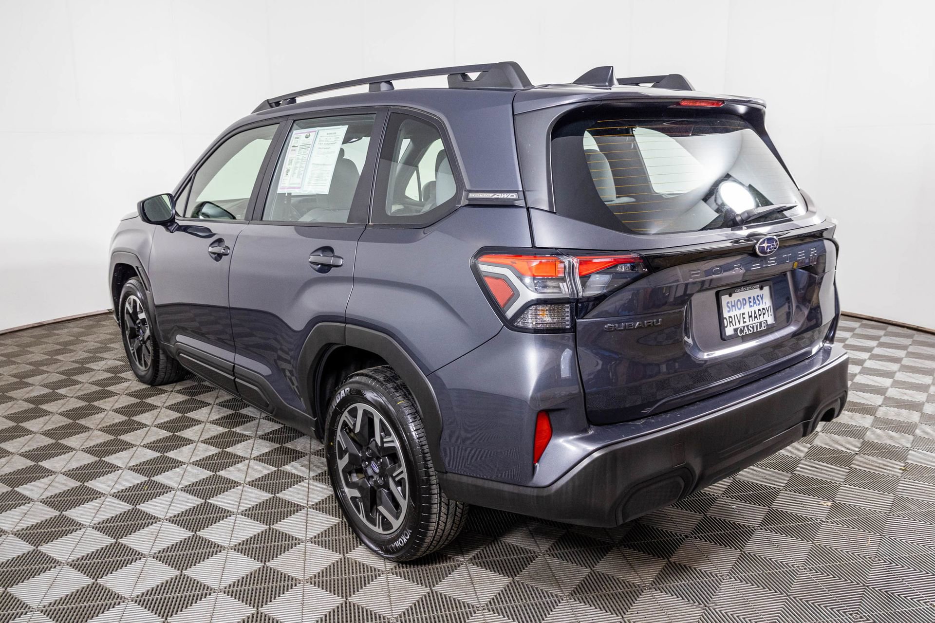 Used 2025 Subaru Forester image 13