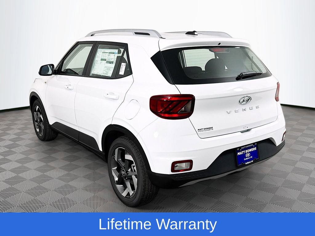 New 2026 Hyundai Venue SEL image 7