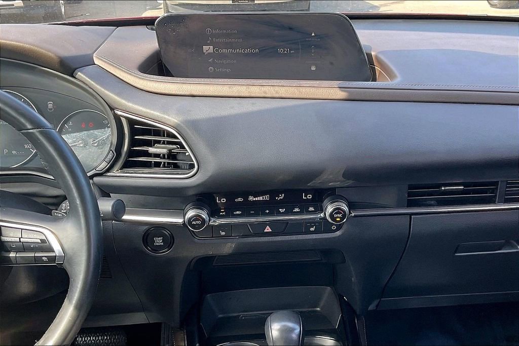 Used 2024 MAZDA CX-30 AWD 2.5 S w/ Premium Package image 12