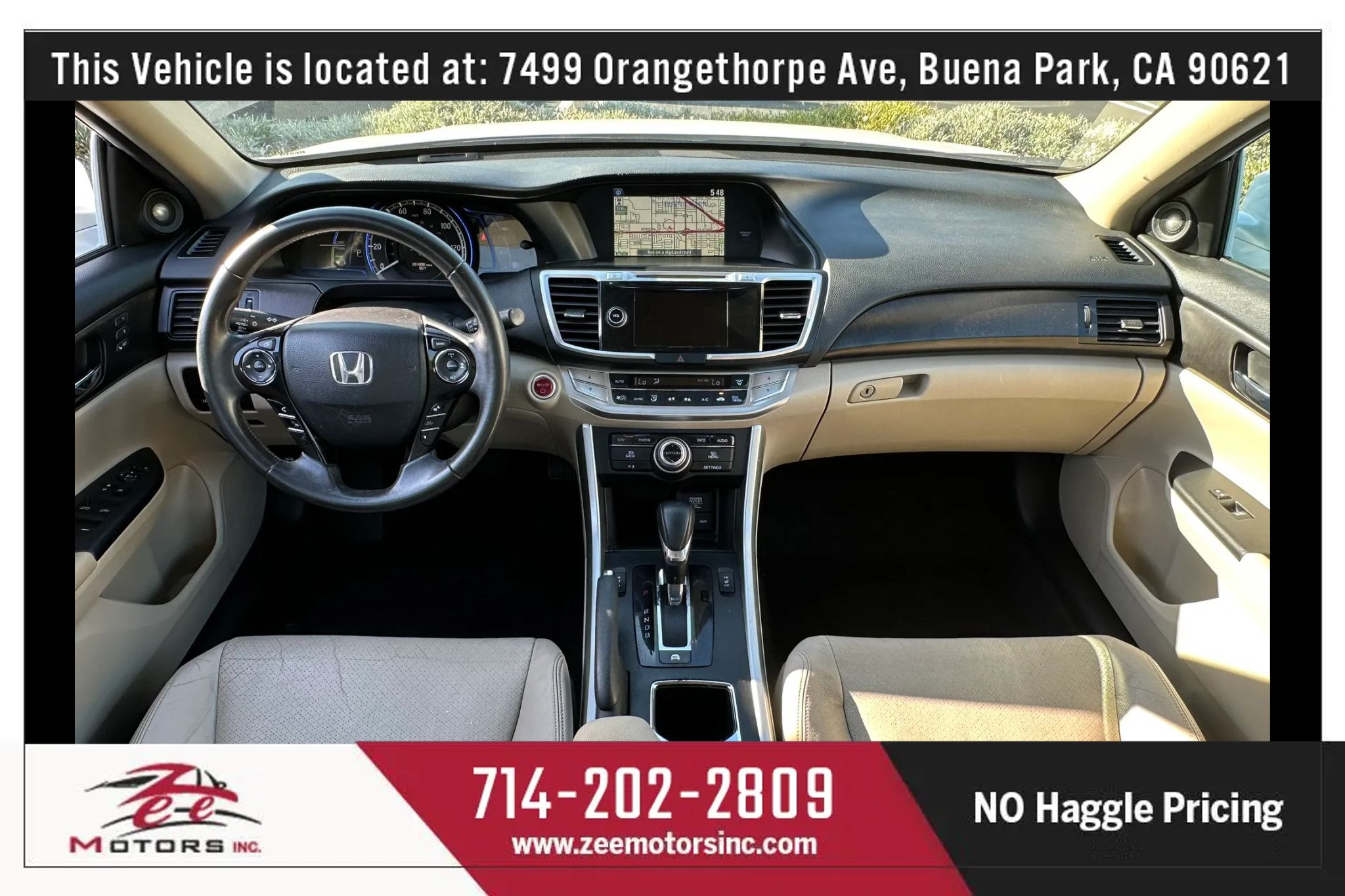Used 2015 Honda Accord Touring image 17