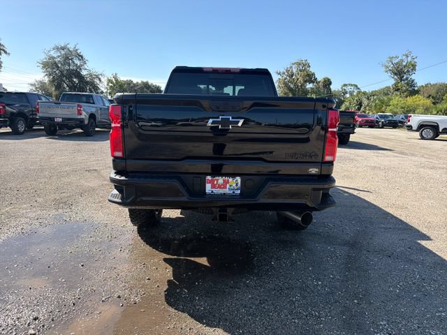 New 2026 Chevrolet Silverado 2500 High Country w/ Midnight Edition AWD/4WD image 11