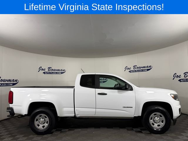 Used 2017 Chevrolet Colorado W/T w/ WT Convenience Package AWD/4WD image 5